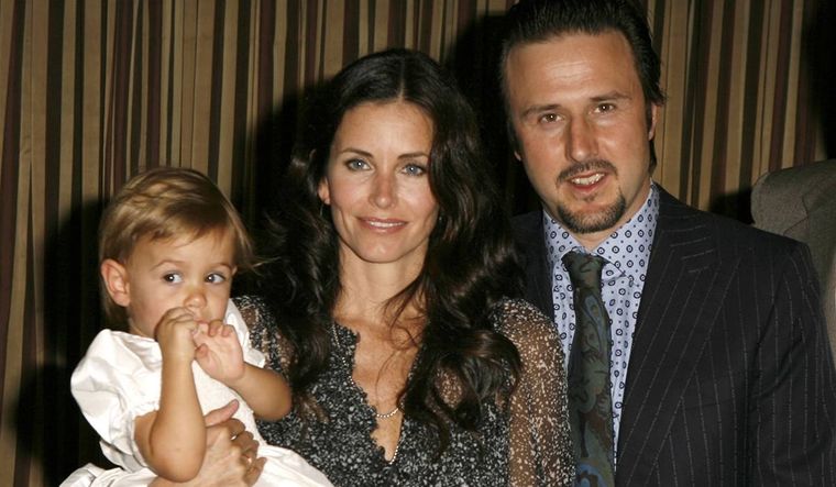 Courteney Cox tiene una única hija, Coco, fruto de su relación con David Arquette.