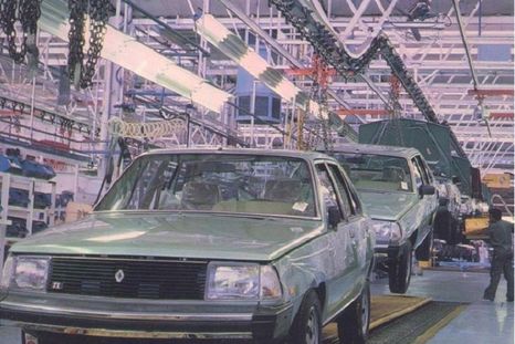 Renault 18, la historia de un clásico argentino