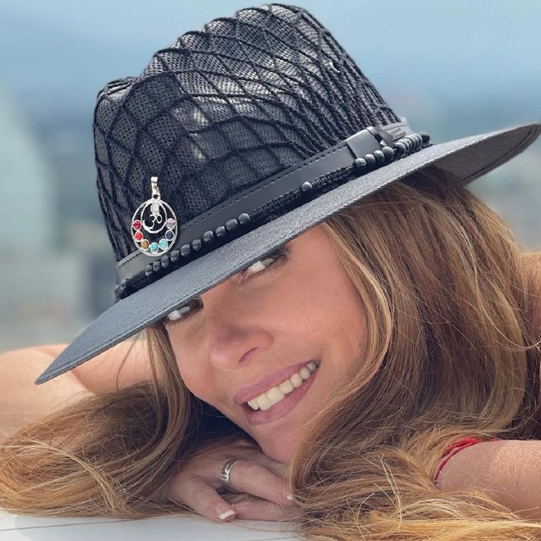 Mónica Ayos Foto: Instagram