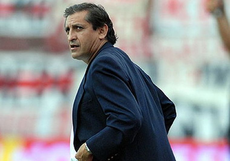 El Pelado quería volver a River.