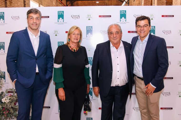 Agasajo de Bodegas Argentinas