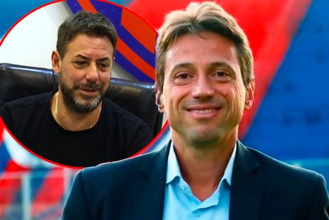 Marcelo Moretti volvió a apuntar contra Costantino y habló de las elecciones de mayo. Marcelo Moretti volvió a apuntar contra Costantino y habló de las elecciones de mayo.