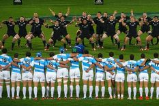 mira los cinco hakas mas impactantes de los all blacks