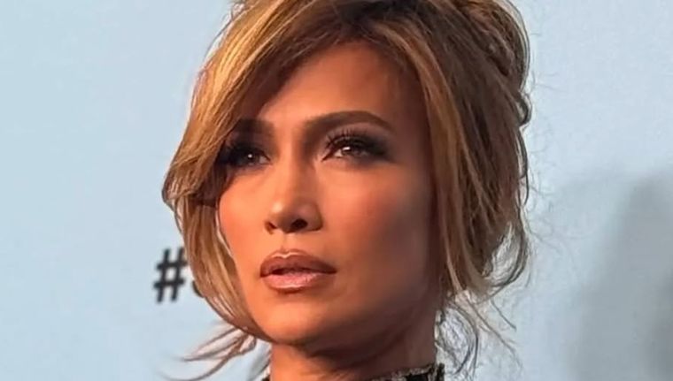 Jennifer López protagoniza un clásico en Netflix. Foto: Instagram: @jlo