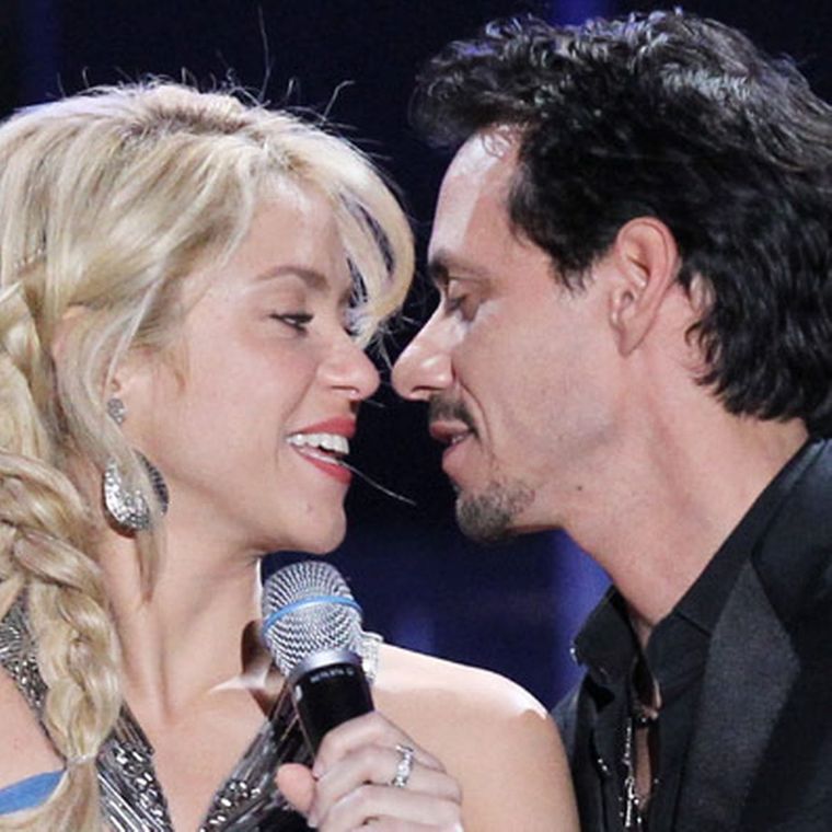 Esta es la increíble mansión en la que vivieron Shakira y Marc Anthony. Foto: Instagram