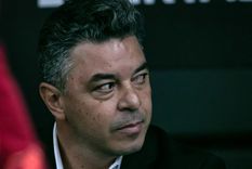 El DT deberá meter mano en el equipo. Foto: FotoBaires El DT deberá meter mano en el equipo. Foto: FotoBaires