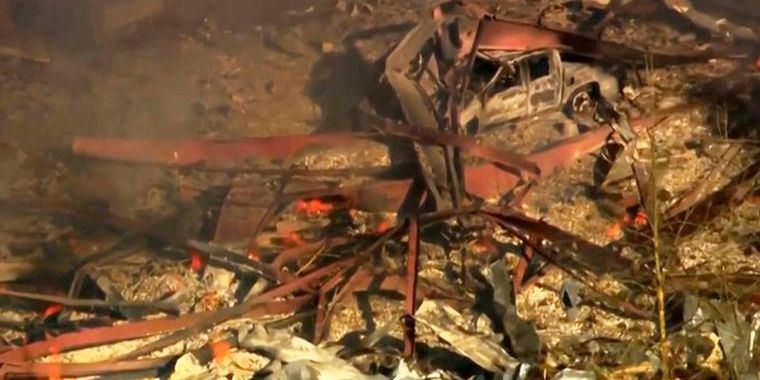 Explosión