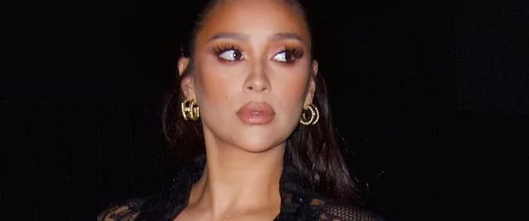 Shay Mitchell es conocida por sus interpretaciones en Pretty Little Liars y You, en Netflix. Foto: instagram: shaymitchel