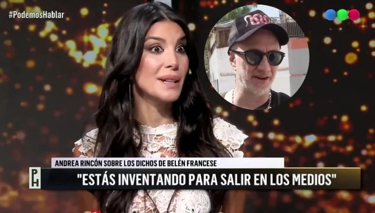 El conductor dio su opinión sobre lo sucedido el sábado en el programa que conduce. Foto: Captura de pantalla Youtube PH, Podemos Hablar/ Captura de pantalla Youtube LAM.