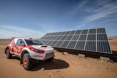 dakar verde, el futuro llega de la mano de las energias renovables dakar verde, el futuro llega de la mano de las energias renovables