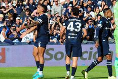 el podio de la fecha en mendoza: los tres futbolistas que marcaron el fin de semana