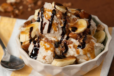 Un helado totalmente delicioso y perfecto para compartir con los tuyos Foto: El cronista