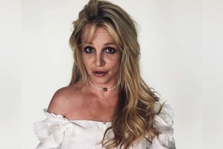 Britney Brtiney Spears Foto: Info Music