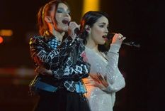 Ángela Navarro habló de su relación privada con Lali Espósito La finalista de La Voz Argentina forjó una gran relación con la estrella