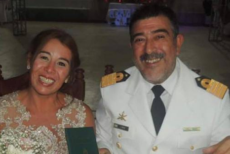 Se espera que María Victoria Caillava y Carlos Guido Pérez sean indagados este lunes Foto: X @ElvisAndNews