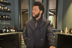 El artista mundialmente conocido como The Weeknd en realidad se llama Abel Makkonen Tesfaye. Foto: Instagram @theweeknd El artista mundialmente conocido como The Weeknd en realidad se llama Abel Makkonen Tesfaye. Foto: Instagram @theweeknd