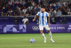 Se confirmó el futuro de Nicolás Otamendi de cara a la próxima temporada. Se confirmó el futuro de Nicolás Otamendi de cara a la próxima temporada.