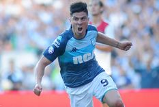 cristaldo, denunciado por violencia de genero, abandona racing