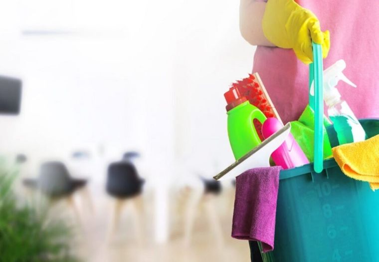 Existen trucos para desinfectar correctamente los objetos de tu hogar. Foto: Shutterstock