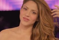 Shakira tiene 45 años de edad. Foto: Instagram Shakira (/shakira)