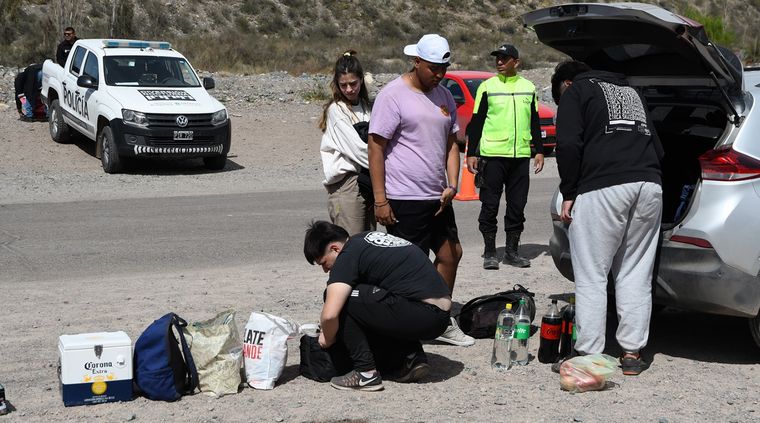 Los controles se instalarán en zonas clave y áreas naturales Foto: ALF PONCE MERCADO / MDZ