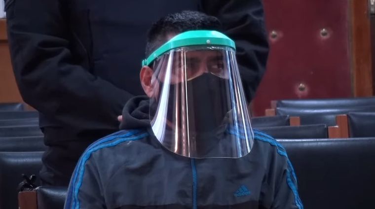 Roberto Cataldo arriesga una pena de prisión perpetua.