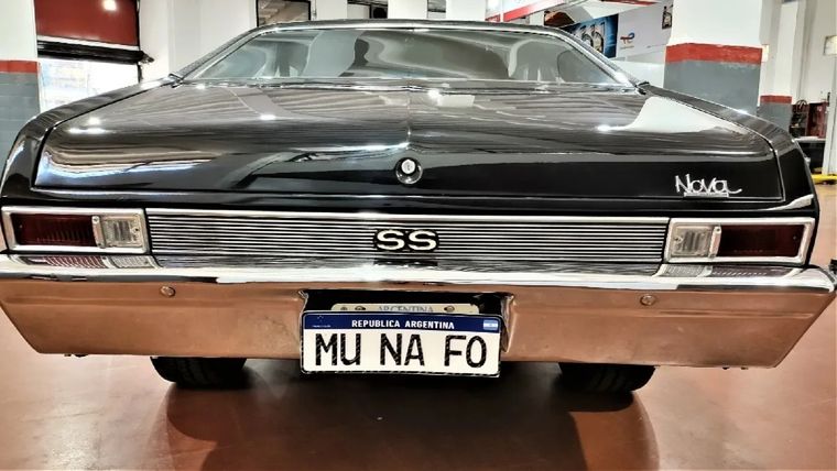 Chevrolet Chevy