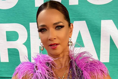 Adamari Lopez se muestra preocupada por el huracán Fiona