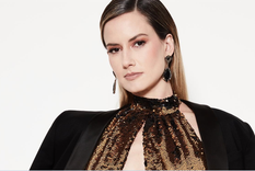 Altaír Jarabo tiene un estilo elegante y natural. Foto: Instagram  @altairjarabo