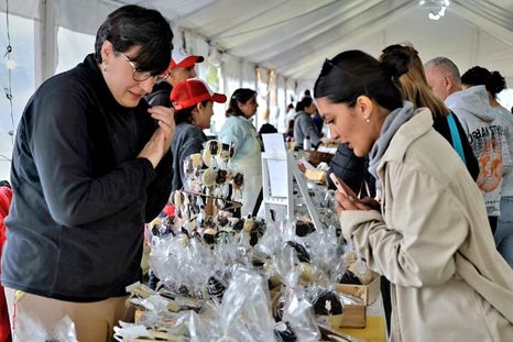 Luján abrió la convocatoria para emprendedores gastronómicos. Luján abrió la convocatoria para emprendedores gastronómicos.