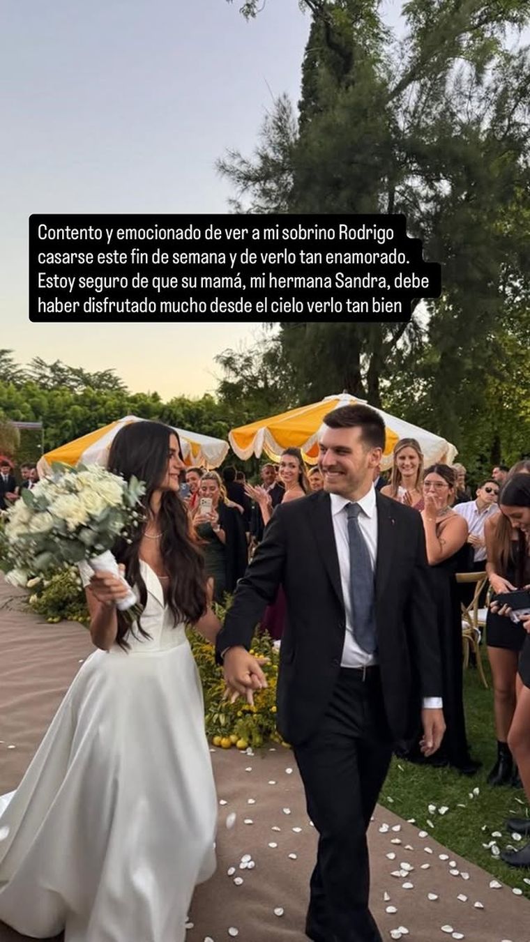 La historia de Mauricio Macri. La historia de Mauricio Macri.