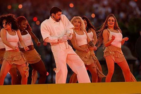 Fueron 13 minutos de pura fiesta.