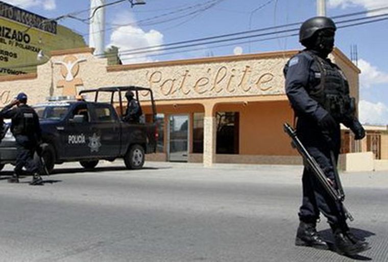 La suma de muertos relacionados al narcotráfico llega a 30.000 desde 2006.