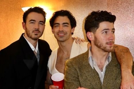 Los Jonas Brothers regresan a la Argentina en mayo de 2026 para presentar su nuevo disco. / Instagram @jonasbrothers Los Jonas Brothers regresan a la Argentina en mayo de 2026 para presentar su nuevo disco. / Instagram @jonasbrothers
