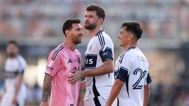 Lionel Messi, reciente campeón de la MLS con Inter Miami, vuelve a ser eje del debate futbolero en la previa del Mundial 2026. Lionel Messi, reciente campeón de la MLS con Inter Miami, vuelve a ser eje del debate futbolero en la previa del Mundial 2026.