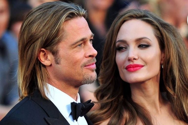 Angelina Jolie, Brad Pitt Angelina Jolie, Brad Pitt, Vivienne Jolie-Pitt Foto: Maxresdefault
