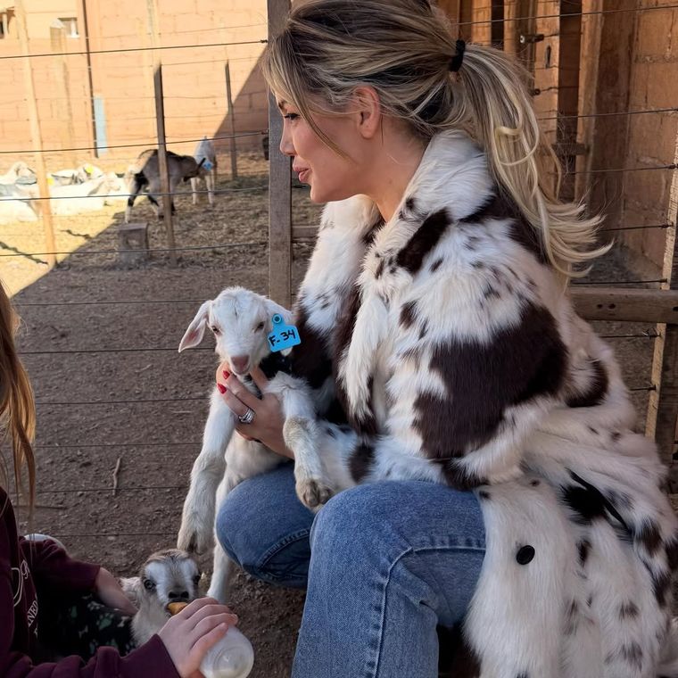 Wanda Nara en Jujuy. Wanda Nara en Jujuy.