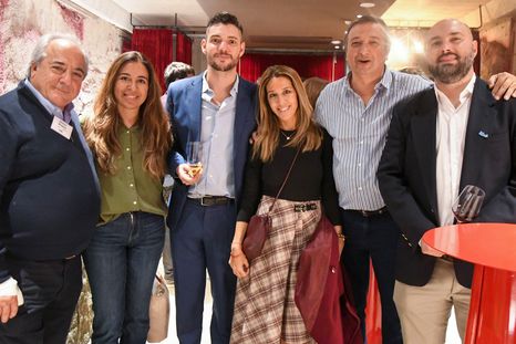 No te pierdas, en la galería, las fotos de un evento espectacular.