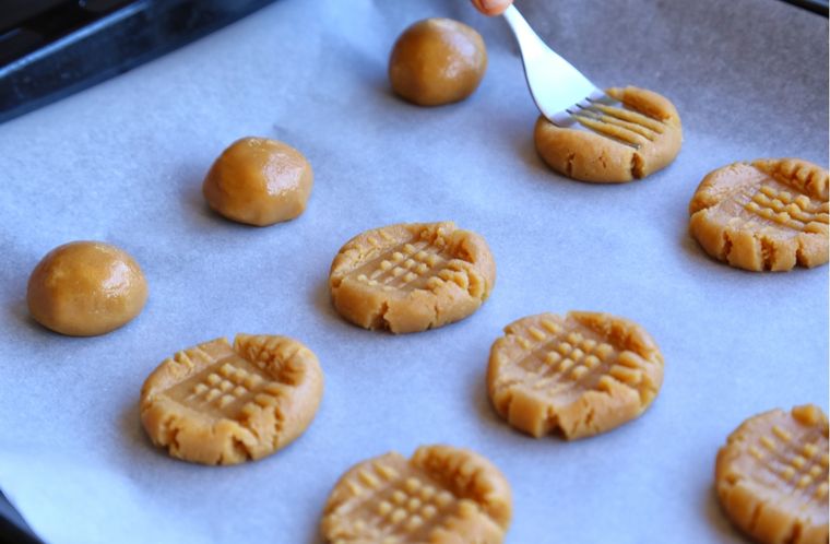 galletas de dulce de leche Foto: Shutterstock