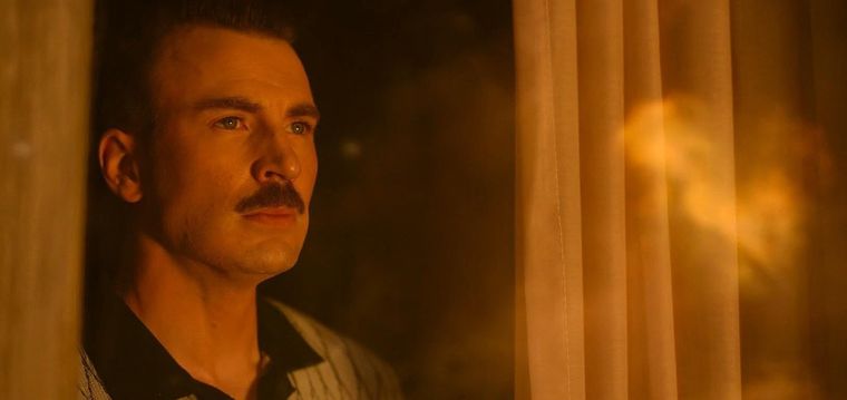 NETFLIX. El hombre gris