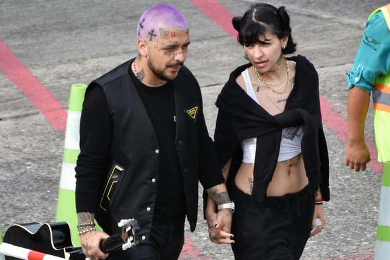 CAZZU HABLÓ DE SUS NERVIOS. LA CANTANTE ARGENTINA CONTÓ CUÁL ES SU SECRETO PARA CALMARLOS.