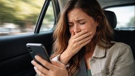 Google desarrolla Motion Cues, una función de Android 17 pensada para reducir el mareo al usar el celular en autos y transporte público. Google desarrolla Motion Cues, una función de Android 17 pensada para reducir el mareo al usar el celular en autos y transporte público.