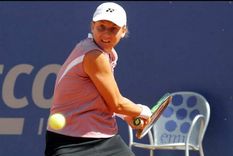 Mónica Seles sorprendió a todos al revelar que fue diagnosticada de una enfermedad neuromuscular hace tres años. Mónica Seles sorprendió a todos al revelar que fue diagnosticada de una enfermedad neuromuscular hace tres años.