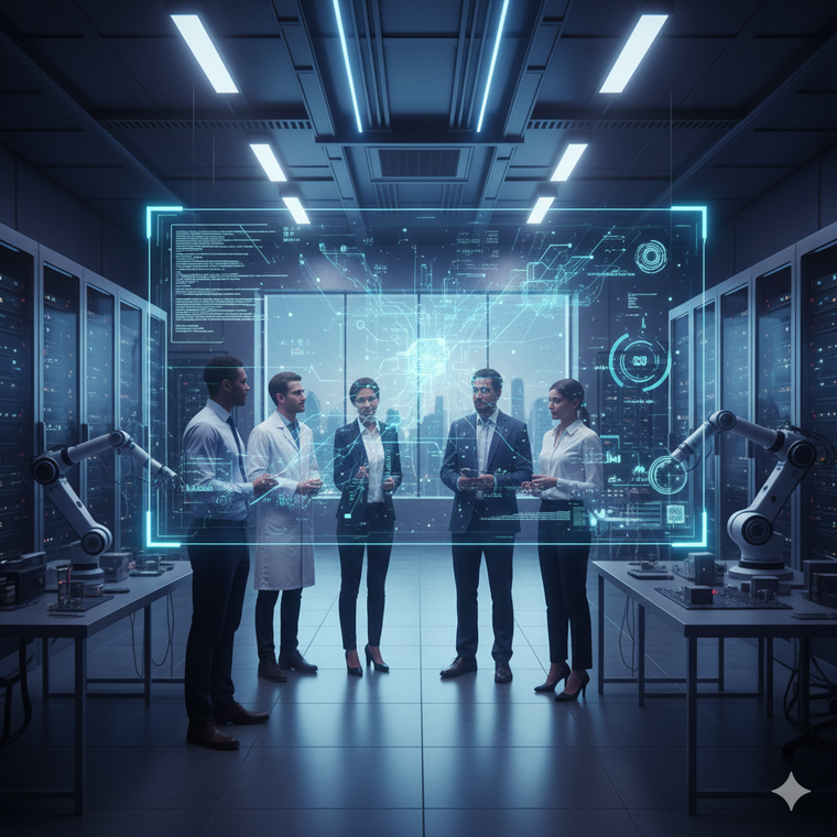 Las carreras con mejores sueldos, seg&uacute;n la Inteligencia Artificial.