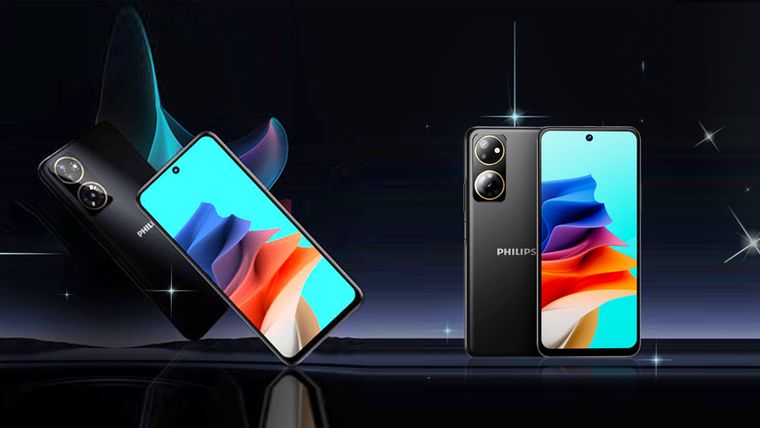 El gigante Phillips regresa al ruedo de los teléfonos con una propuesta accesible.