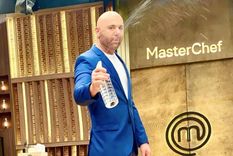Germán Martitegui, MasterChef Celebrity