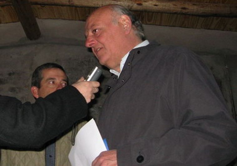 Jaliff defendió la inciativa de Abed y su Plan de Vivienda. Foto: Carlos Fernández/MDZ