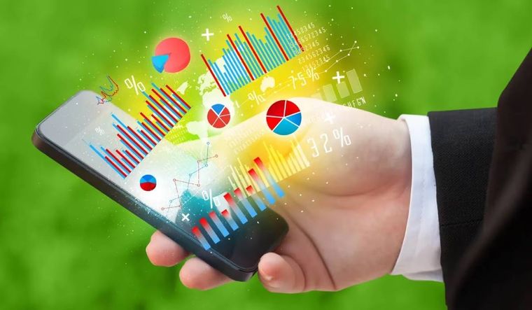 Mantené el control de tu dinero a través de las mejores apps (SHUTTERSTOCK).