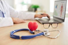 Cómo cuidar el corazón desde la nutrición.