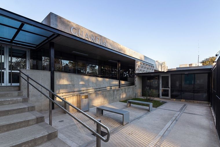 El hospital Cullen de Santa Fe está con la morgue al borde del colapso